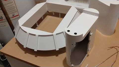 3D Printed R2D2 - Part 50