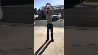 How to do a backflip(like and subscribe!!)