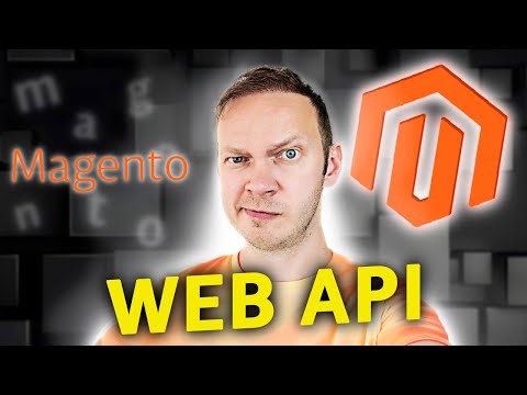 Видео: Magento 2 REST API Full Course