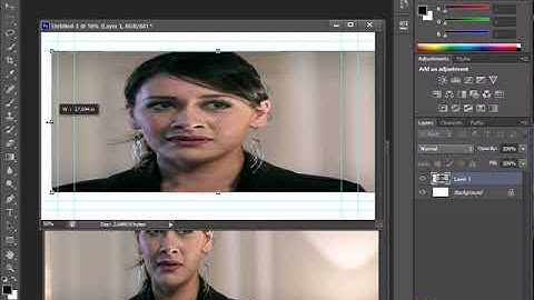 Adobe Photoshop Cs6 tutorial in bangla  how to open New document 03