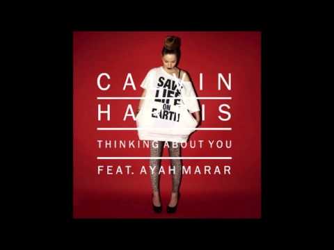 Calvin Harris Feat Ayah Marar - Thinking About You (Liam Keegan & Michael Andre Radio Edit)
