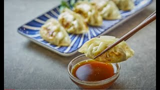 Gyoza sauce SHOGAYAKI - Recette Kyodori