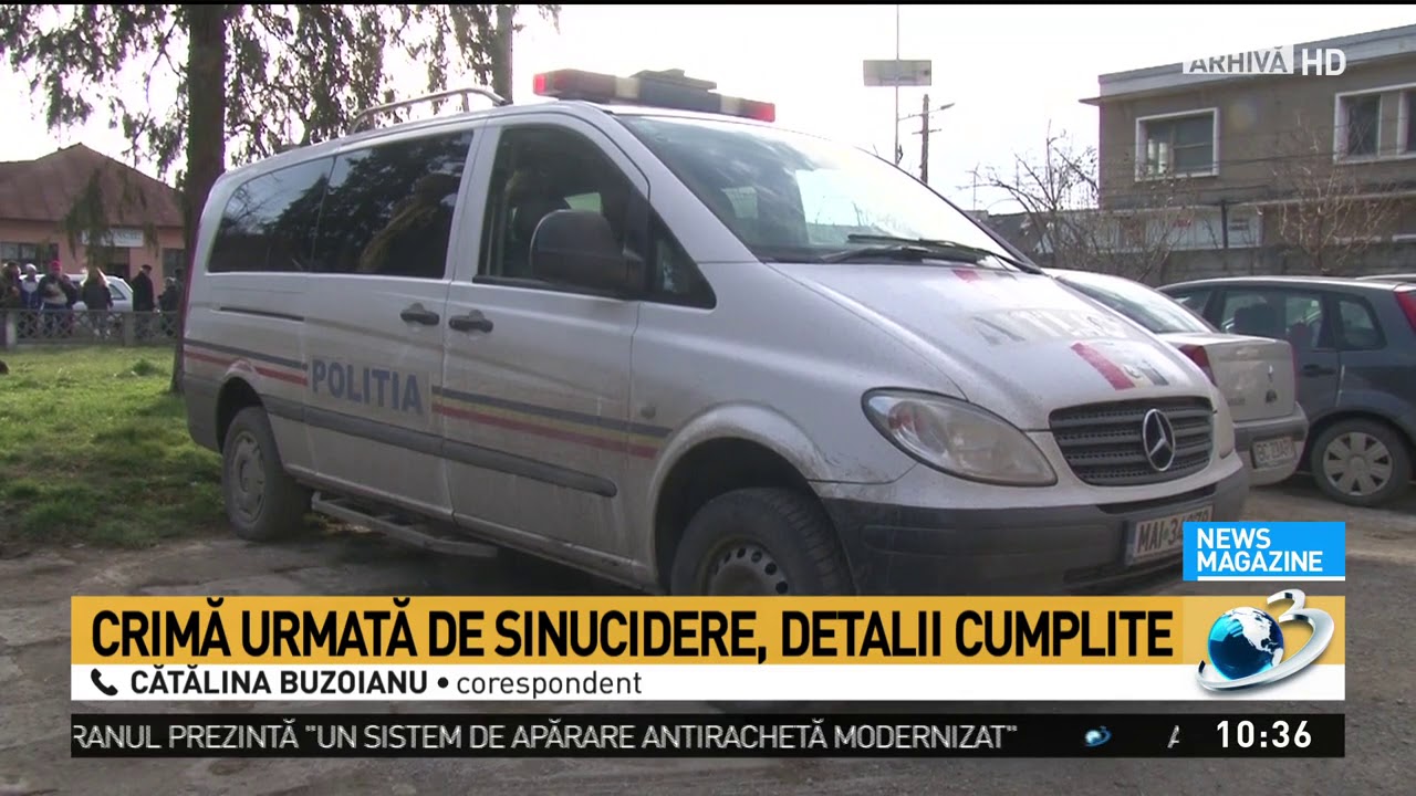 Crimă oribilă în Vaslui, urmată de sinucidere. Un bărbat și-a ucis concubina și apoi și-a lu newspaper mockup