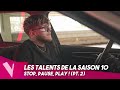 Les Talents du live 2 se livrent en chanson ! - Stop, Pause, Play !