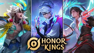 2 JUTA ALL IN KESEMPATAN TERAKHIR UNTUK MENDAPATKAN SKIN LEGENDARIS MASK SPIRITS! Honor of Kings