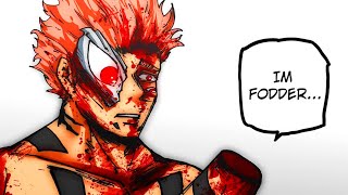 How Weak is Jujutsu Kaisen?
