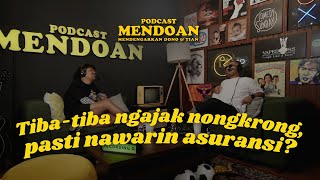 MENDOAN PODCAST - USED TO BE INDISPENSABLE, NOW I'M SEARCHING