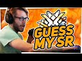 There's NO WAY this guy is GOLD?! | Guess My SR #1