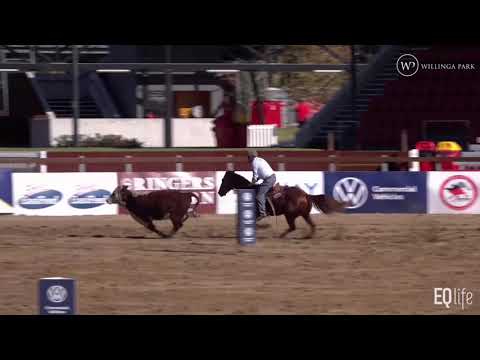Wyatt Young & Metallic Storm. 2021 WP Gold Buckle Rd1 - 89