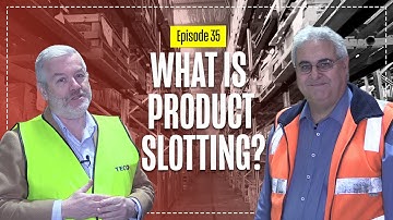 Warehouse Product Slotting - How to improve warehouse Productivity