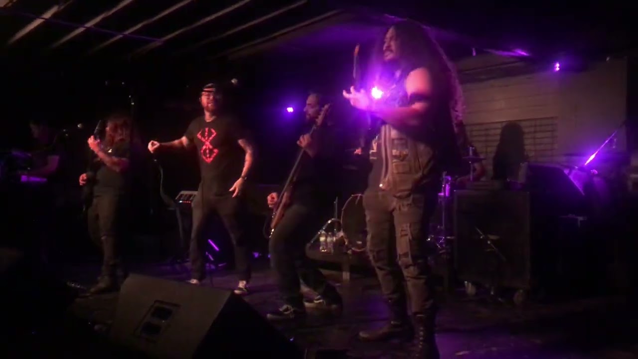 NWOHM Night 2024 - “Love?” (Strapping Young Lad cover)