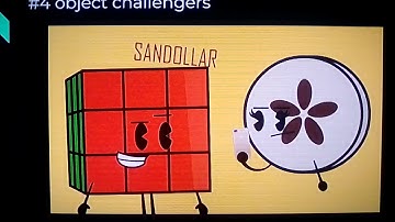 Top 16 favorite object show intro