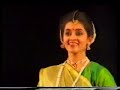 Shambhavi dandekar  kathak