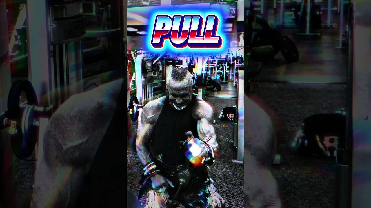 PULL TO GROW #pull #motivation #workout