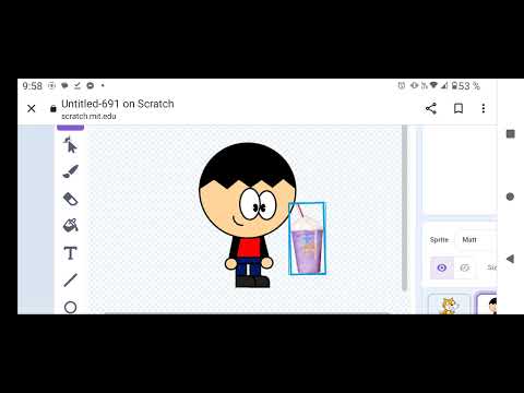 Matt Cosman tries the Grimace Shake (My First CosmicToons Video) - YouTube