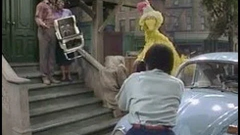 Sesame Street OLD SCHOOL CLASSICS: Episode 2123