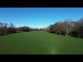My first flight over East Park Hull 14/02/26