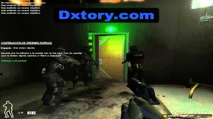 Swat 4 Capitulo 1 El Entrenamiento