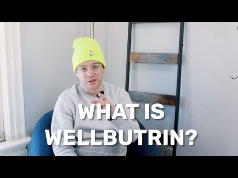 Video: Wellbutrin терс таасирлери менен күрөшүүнүн 3 жолу