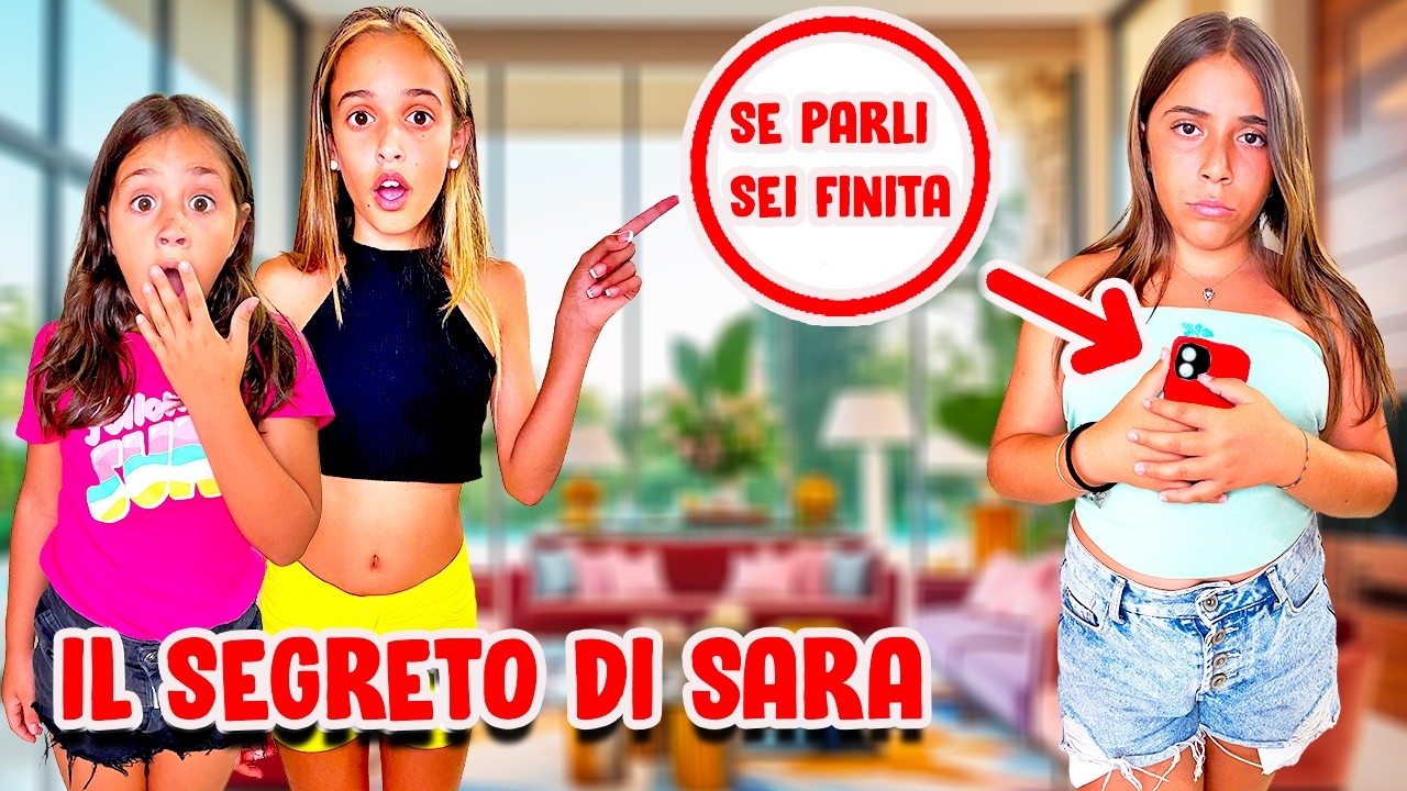 😨 LA BULLA HA PAURA! SARA VUOLE CONFESSARE TUTTO A DELIA E MARTY GRANDE… MA QUALCOSA LA BLOCCA 💬❌
