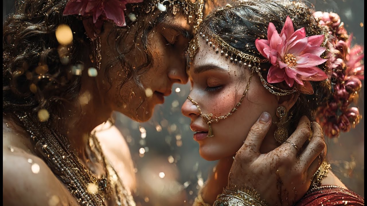 ÉL NO TE SACARÁ DE SU MENTE ❤️‍🔥 Mantra de la Unión Perfecta de Shiva y Parvati | 639Hz