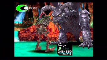 Chrono Cross walkthrough with commentary part 61 Ending Guide