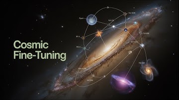 THE FINE TUNING MYSTERY  Why the Universe Is Perfectly Balanced #AYATIUM