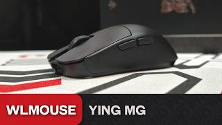 Обзор WLMOUSE YING MG. Лучшая магниевая мышь на рынке!
