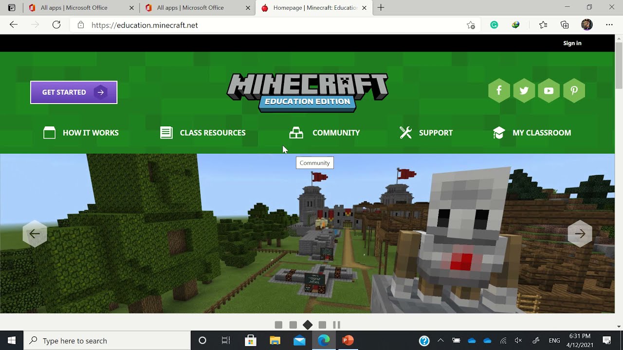 How to Install Minecraft Education Edition on your Laptop or Desktop