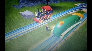 Horn Battle Olwin Vs Puffer Pete