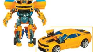 ROTF Cannon Bumblebee