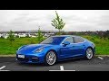 Porsche Panamera 4S - „Warum nicht gleich so??“