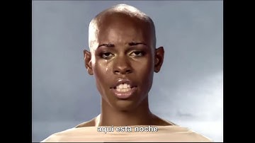Skunk Anansie - Hedonism (subtitulado español)
