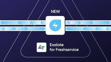 Introducing Exalate for Freshservice!