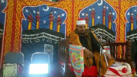 الشيخ محمود طه الجندى ما تيسر من سورة الشورى