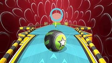 Going Balls - SpeedRun Gameplay Level 1704