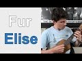 Fur Elise - Ukulele Lesson