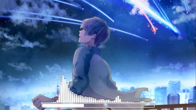 Stream Kimi No Nawa/Your Name OST- Yumetourou/Dream Lantern Lo-Fi (Tsukarin  Remix) by Tsukarin