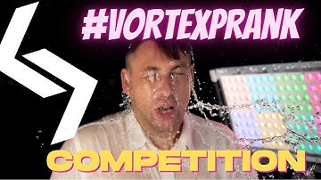 Creamsource Vortex8 Prank Competition