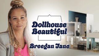 Breegan Jane Creates A Miniature, Dollhouse Version Of Her Home I HB