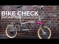 【BIKE CHECK】RIVENDELL joe appaloosa & BROMPTON S2ーBlogでは伝えきれない自転車ディテール解説ー