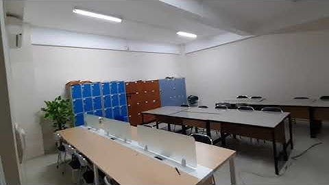 RUANG DOSEN PRODI TEKNIK INFORMATIKA UNIVERSITAS PAMULANG