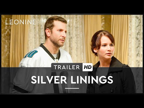 Silver Linings Playbook - Trailer (deutsch/german)