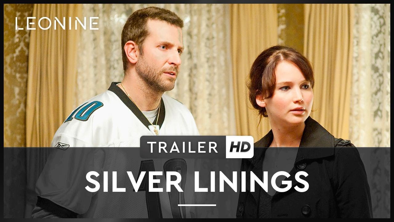 Silver Linings Playbook - Trailer (deutsch/german) 