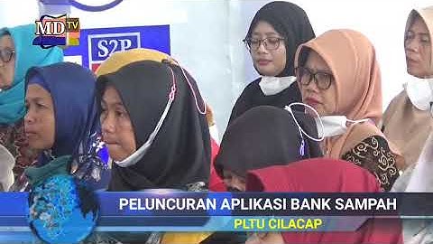 Aplikasi Bank Sampah di Luncurkan