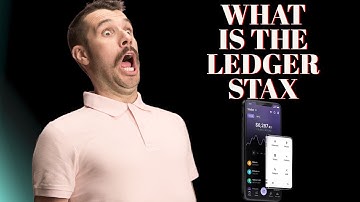 Ledger Stax: The Most Innovative and Secure Hardware Wallet Yet?