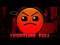 GeometryDash Frontline full