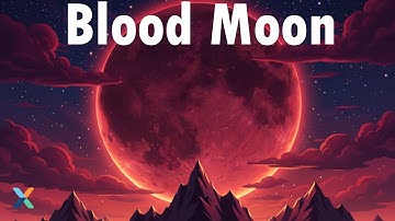 Why Does the Moon Turn Red During a Total Lunar Eclipse?