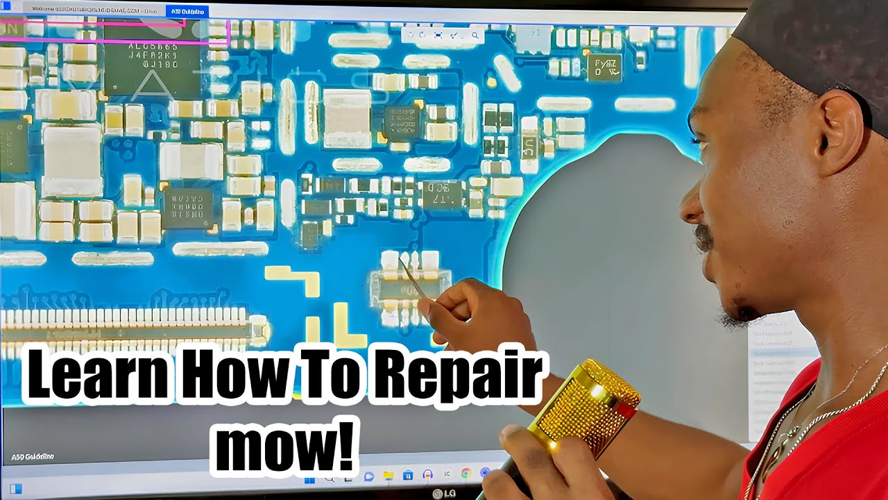 Complete Mobile Repairing Course For Beginners | How to Troubleshoot ...