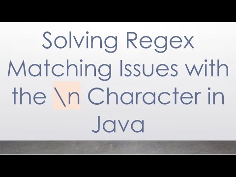 Solving Regex Matching